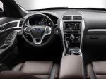 Ford Explorer Sport 2012 года